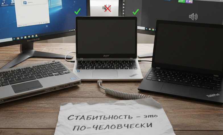 Toshiba L750D и Acer Aspire V5